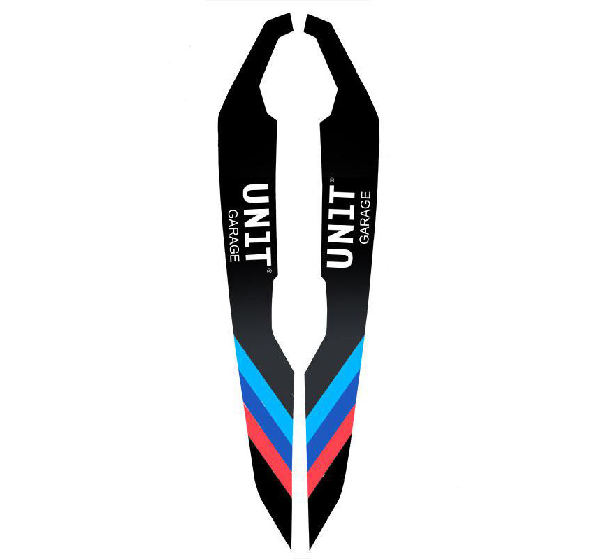 Stickers Motosport pour GS LC - L'atelier Bleu Motostore