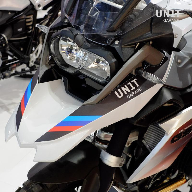 Stickers Motosport pour GS LC - L'atelier Bleu Motostore