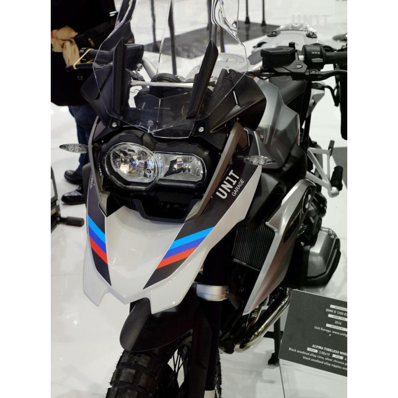 Stickers Motosport pour GS LC - L'atelier Bleu Motostore
