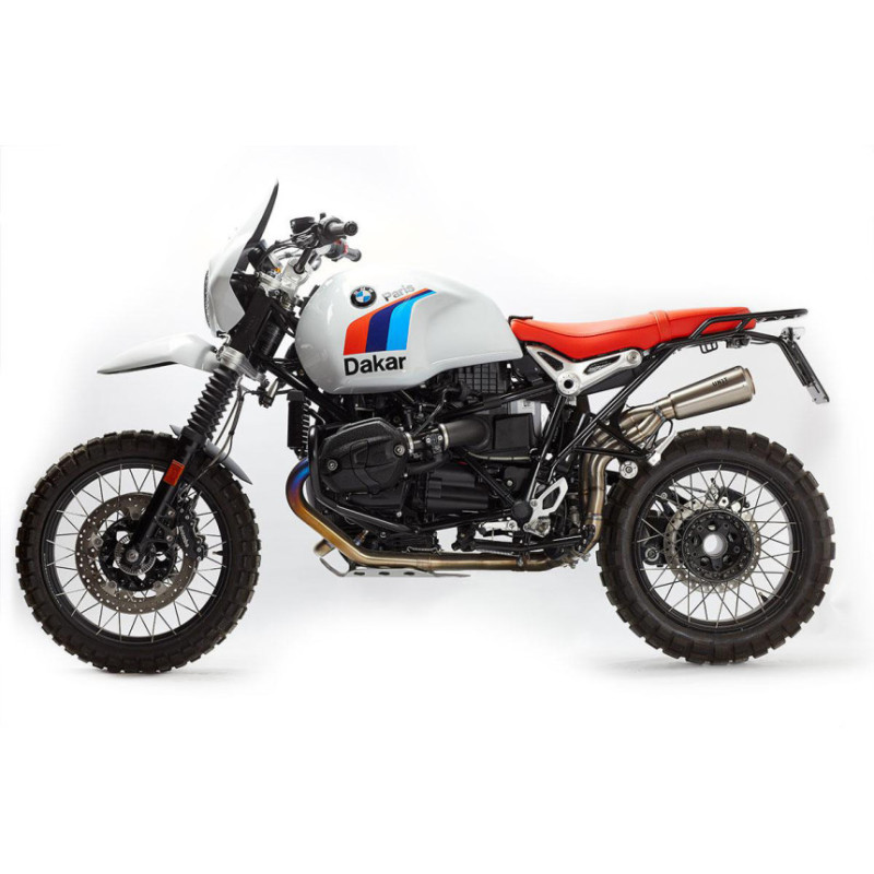 Réservoir Paris Dakar pour R nineT - L'atelier Bleu Motostore