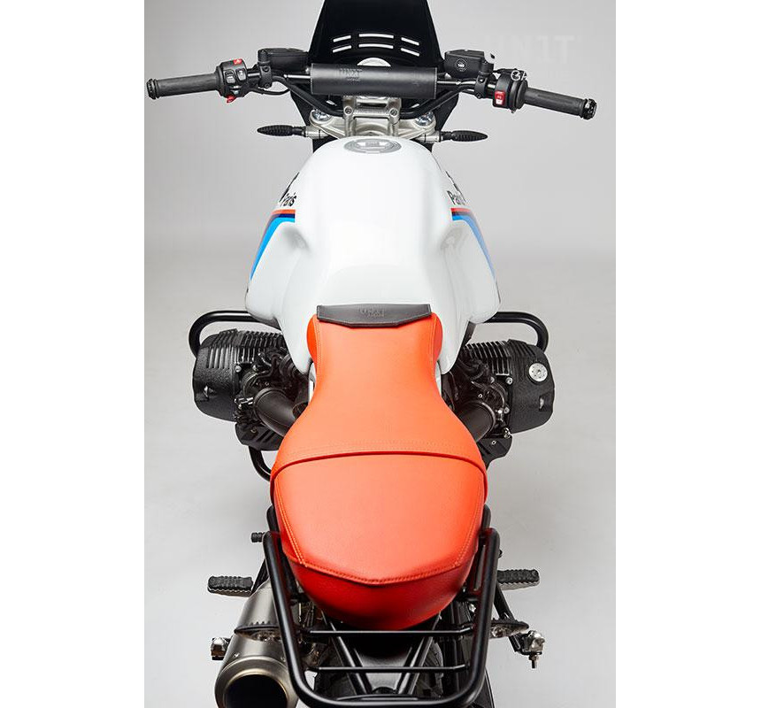 Réservoir Paris Dakar pour R nineT - L'atelier Bleu Motostore