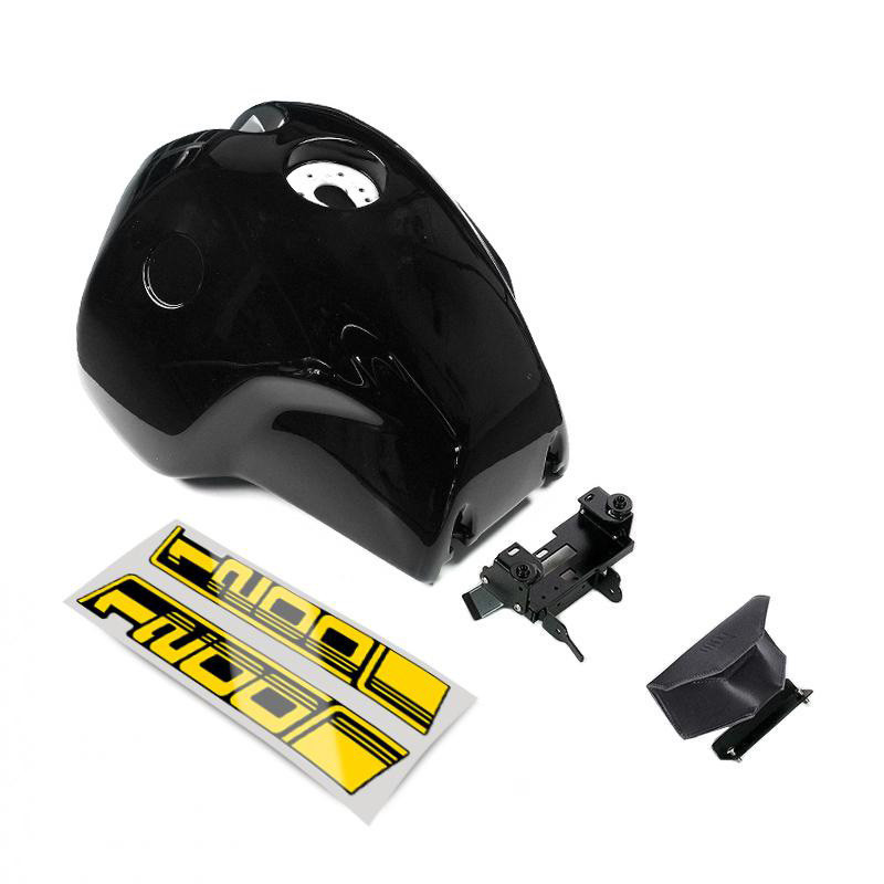Paris-Dakar 40th Anniversary fuel tank for the R nineT – L'atelier Bleu Motostore
