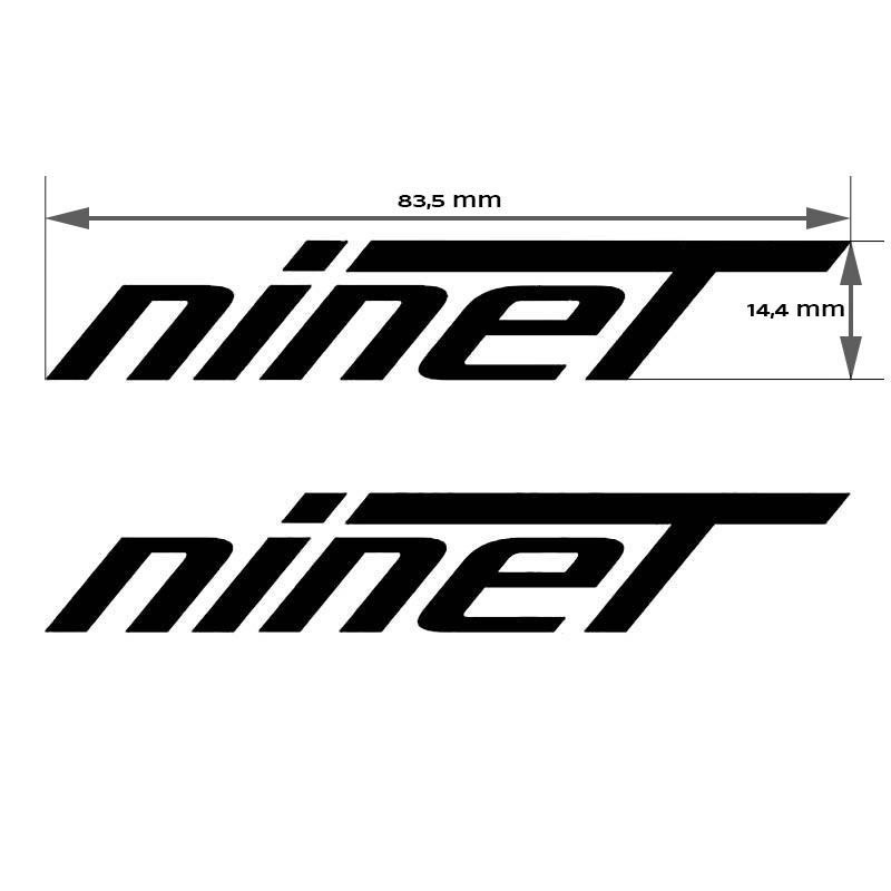 Stickers pour R nineT - L'atelier Bleu Motostore
