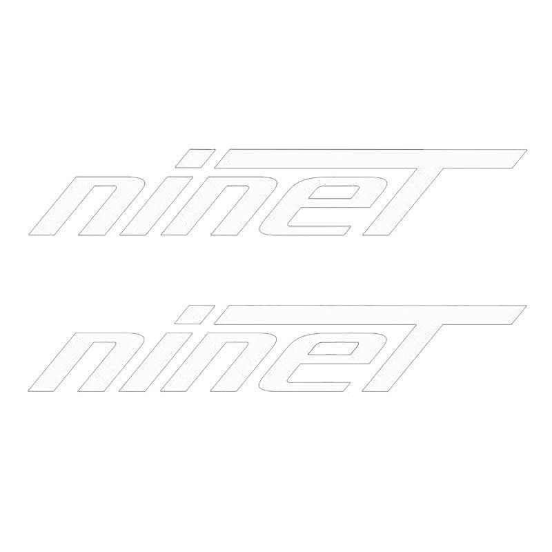 Stickers for the R nineT – L'atelier Bleu Motostore