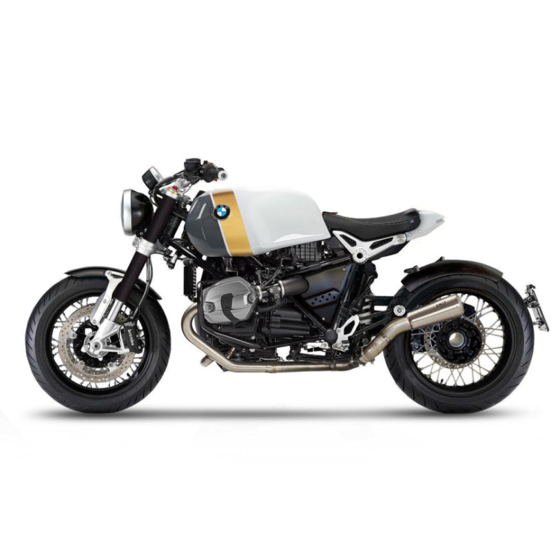 Manila Special Edition Fuel Tank for the R nineT – L'atelier Bleu Motostore