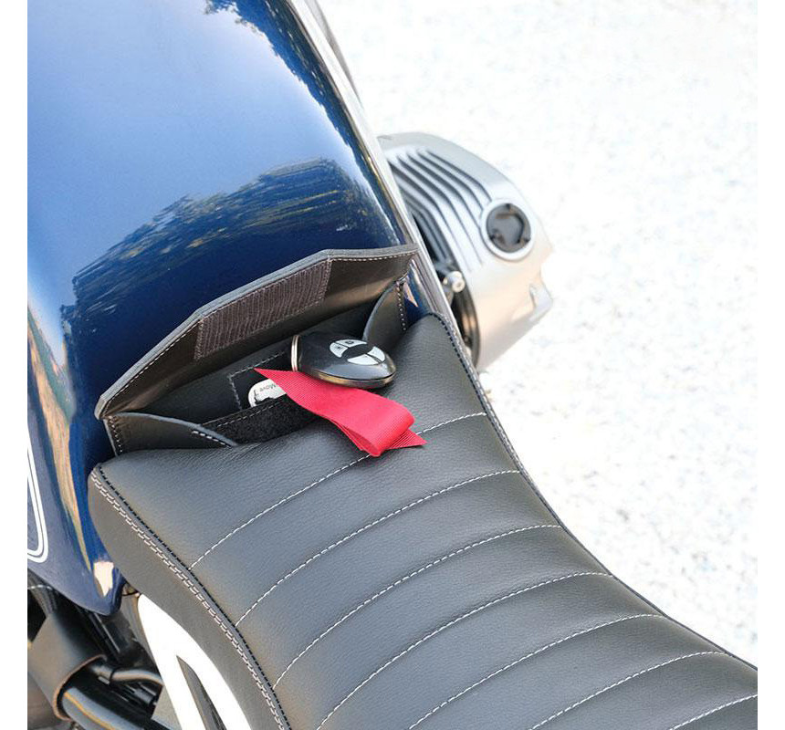 Manila Special Edition Fuel Tank for the R nineT – L'atelier Bleu Motostore