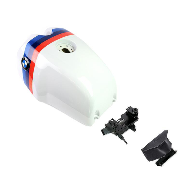 M Sport Special Edition Fuel Tank for the R nineT – L'atelier Bleu Motostore