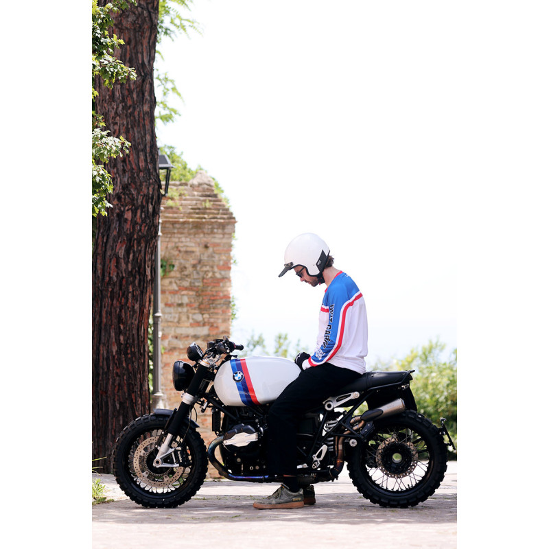 Réservoir M Sport édition spéciale pour R nineT - L'atelier Bleu Motostore