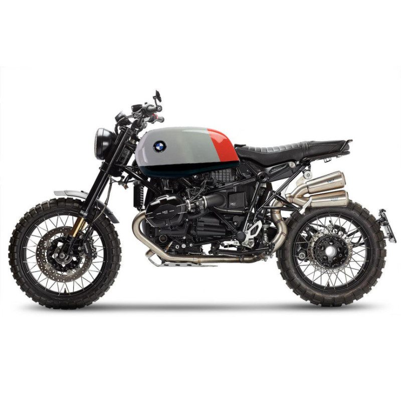 Vision Special Edition Fuel Tank for the R nineT – L'atelier Bleu Motostore