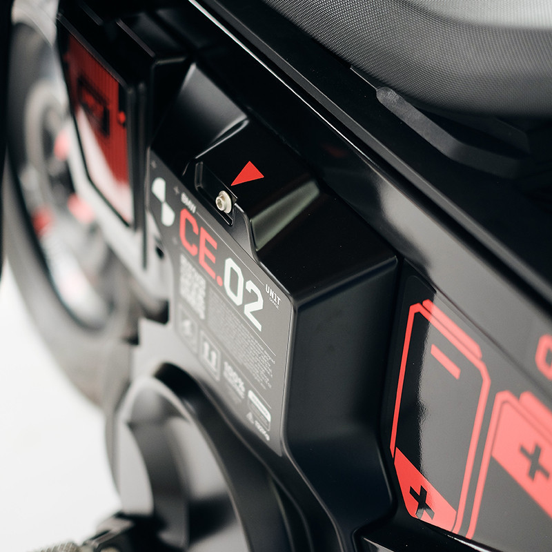 Stickers for CE 02 – L'atelier Bleu Motostore