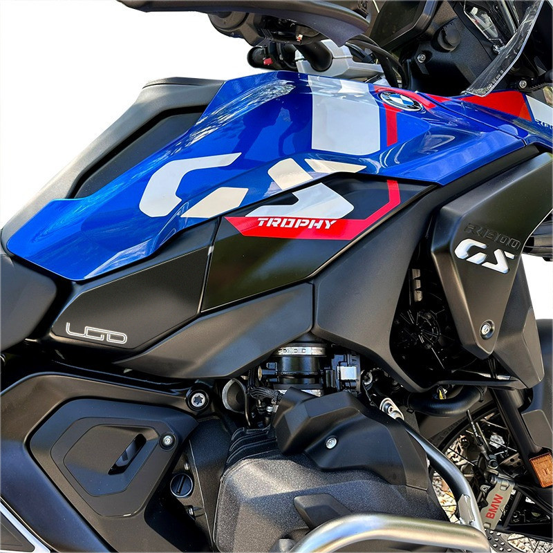 Stickers de protection réservoir pour R 1300GS - L'atelier Bleu Motostore