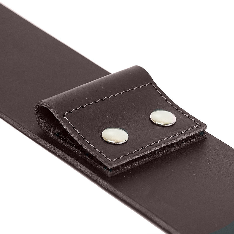 Protection de réservoir en cuir pour R 12 G/S - L'atelier Bleu Motostore