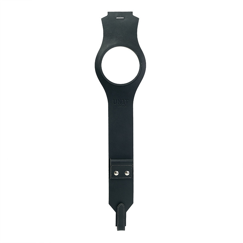 Protection de réservoir en cuir pour R 12 G/S - L'atelier Bleu Motostore