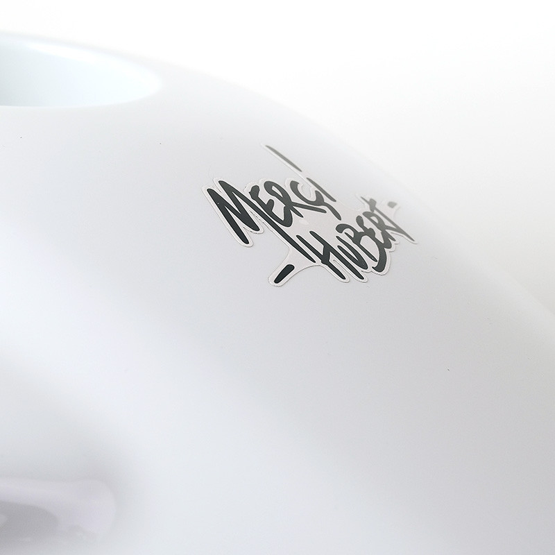 Adventure Dakar Le Point HA83 fuel tank stickers for the R 12 G/S – L'atelier Bleu Motostore