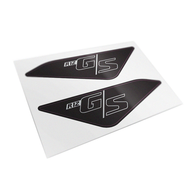 Stickers pour cache latéral d'origine pour R 12 G/S - L'atelier Bleu Motostore