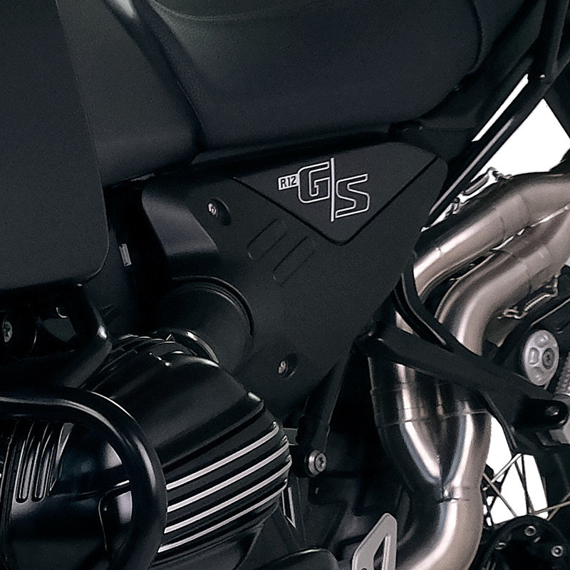 Stickers pour cache latéral d'origine pour R 12 G/S - L'atelier Bleu Motostore