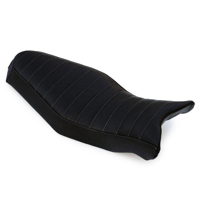 Two-seater leather seat for the R nineT – L'atelier Bleu Motostore