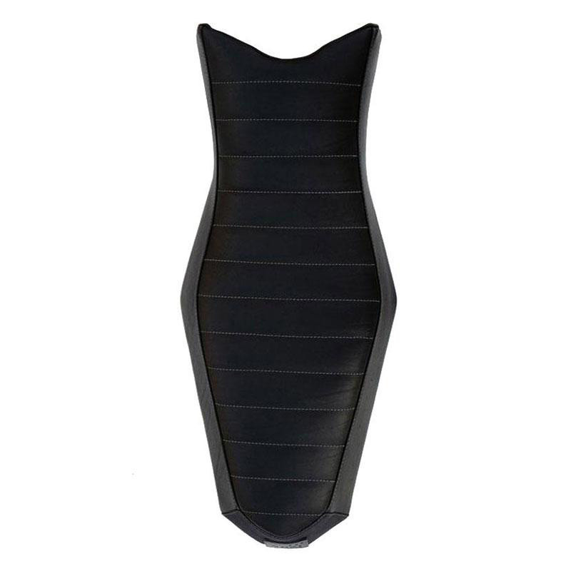 Selle biplace en cuir pour R nineT - L'atelier Bleu Motostore