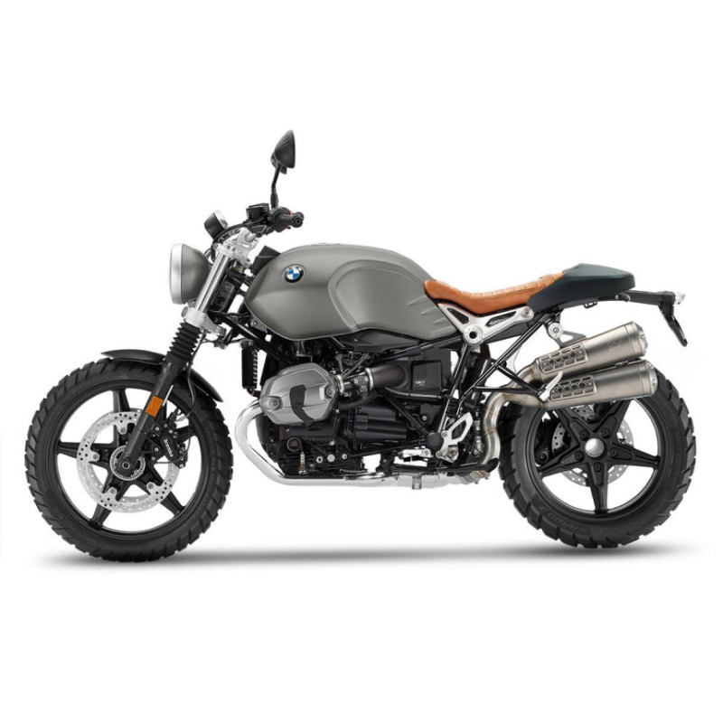 Coque de selle arrière pour R nineT - L'atelier Bleu Motostore