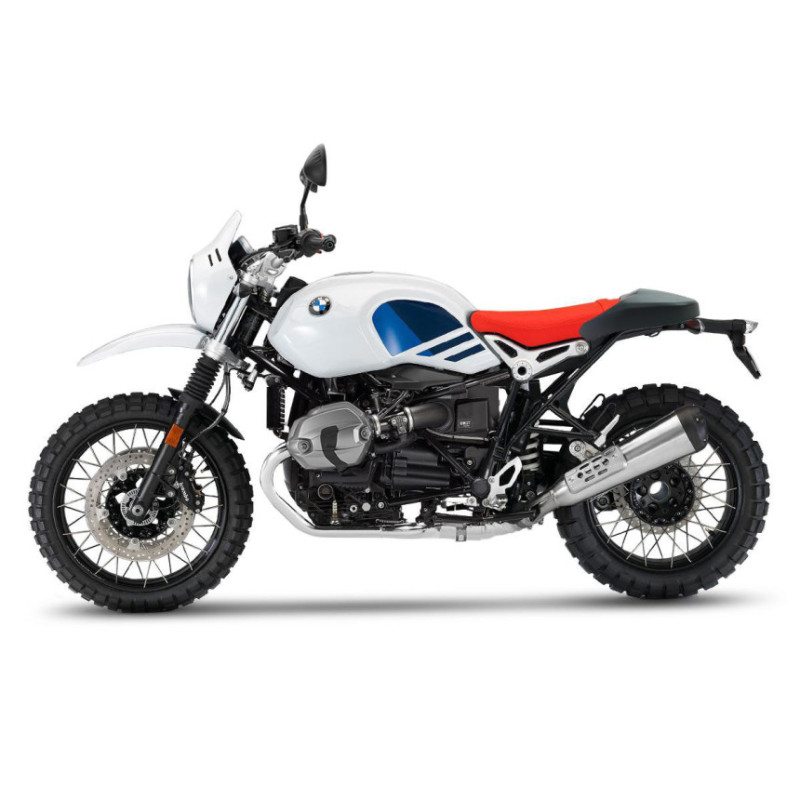 Rear seat cover for the R nineT – L'atelier Bleu Motostore