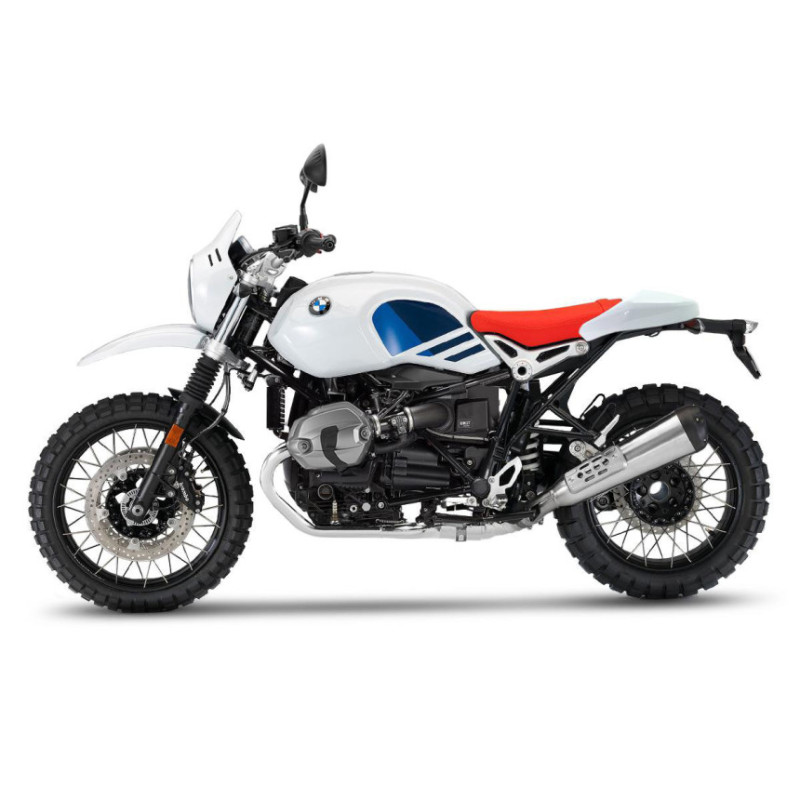 Rear seat cover for the R nineT – L'atelier Bleu Motostore