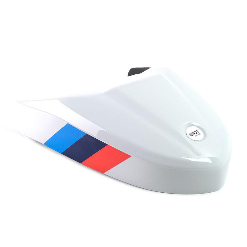 Rear seat cover for the R nineT – L'atelier Bleu Motostore
