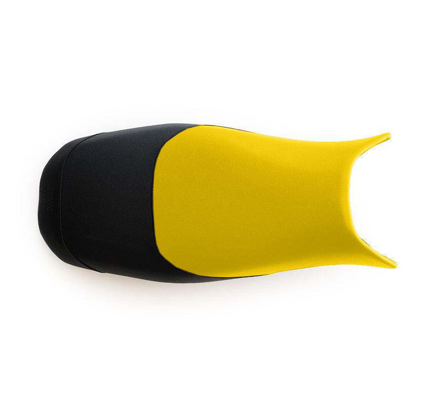 Housse de selle 40th anniversary pour R 1200GS/GSA et R 1250GS/GSA - L'atelier Bleu Motostore