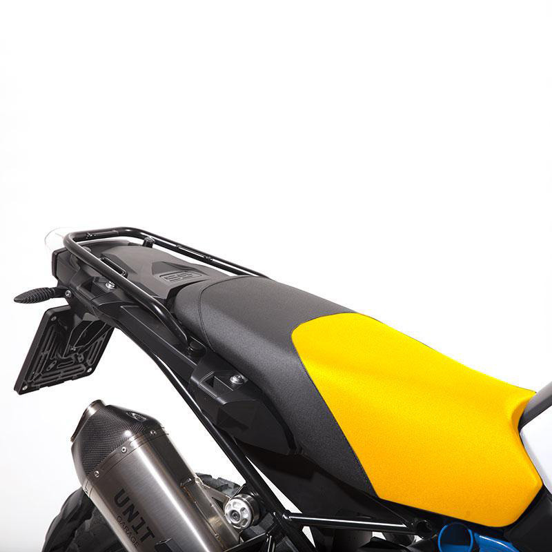 40th Anniversary Seat Cover for the R 1200GS/GSA and R 1250GS/GSA – L'atelier Bleu Motostore