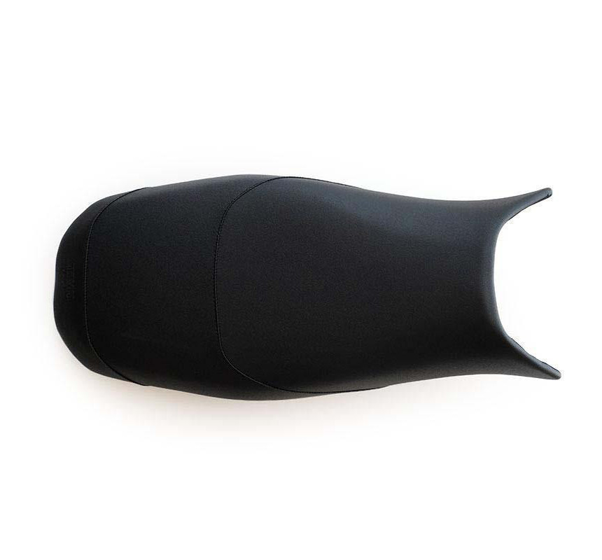 Housse de selle Rallye pour R 1200GS/GSA et R 1250GS/GSA - L'atelier Bleu Motostore