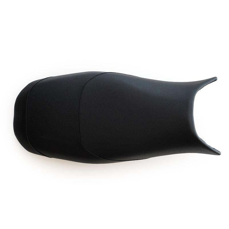 Housse de selle Rallye pour R 1200GS/GSA et R 1250GS/GSA - L'atelier Bleu Motostore