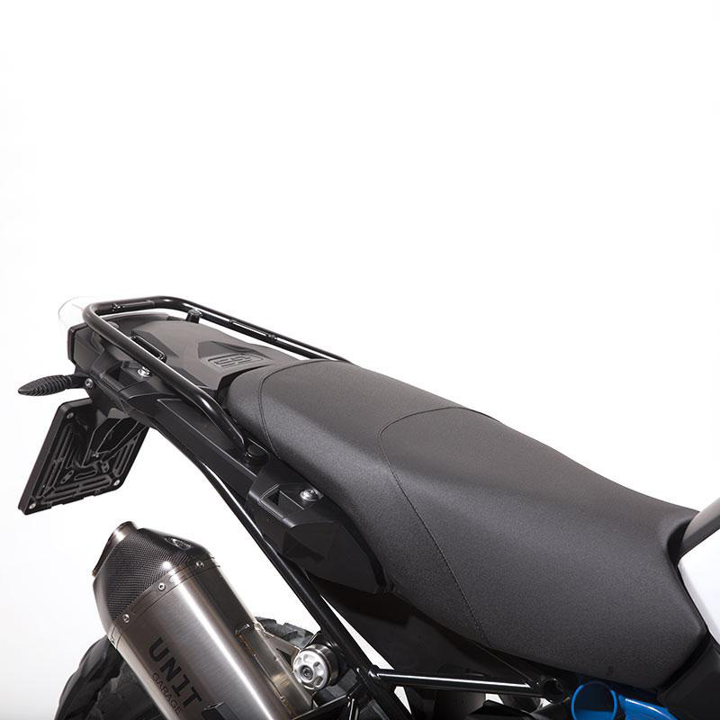 Rallye Seat Cover for the R 1200GS/GSA and R 1250GS/GSA – L'atelier Bleu Motostore