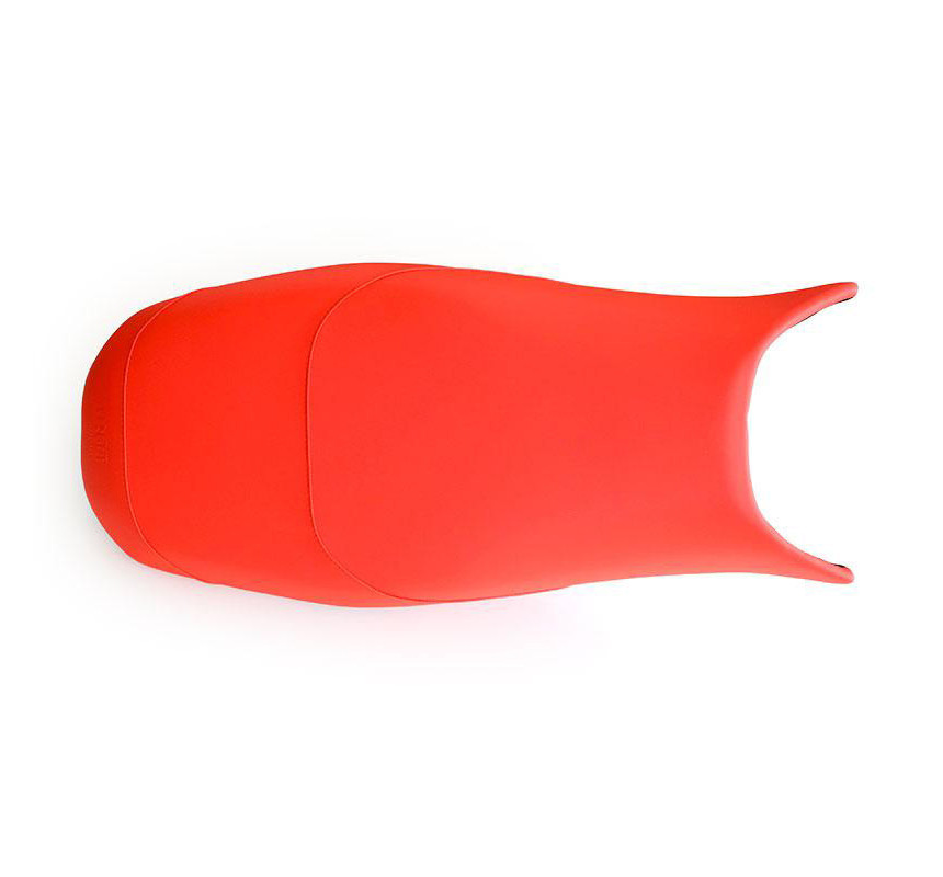Housse de selle Rallye pour R 1200GS/GSA et R 1250GS/GSA - L'atelier Bleu Motostore