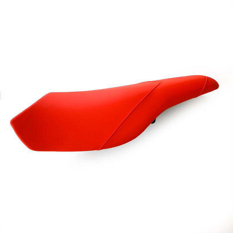 Housse de selle Rallye pour R 1200GS/GSA et R 1250GS/GSA - L'atelier Bleu Motostore
