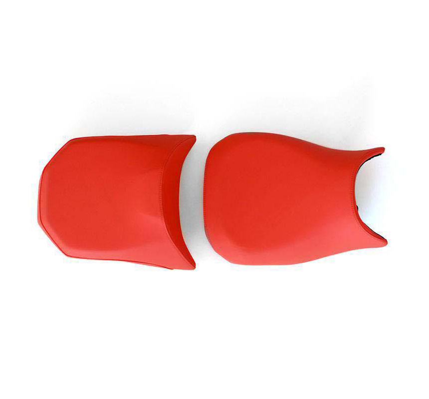 Housse pour selle d'origine pour R 1200GS/GSA et R 1250GS/GSA - L'atelier Bleu Motostore