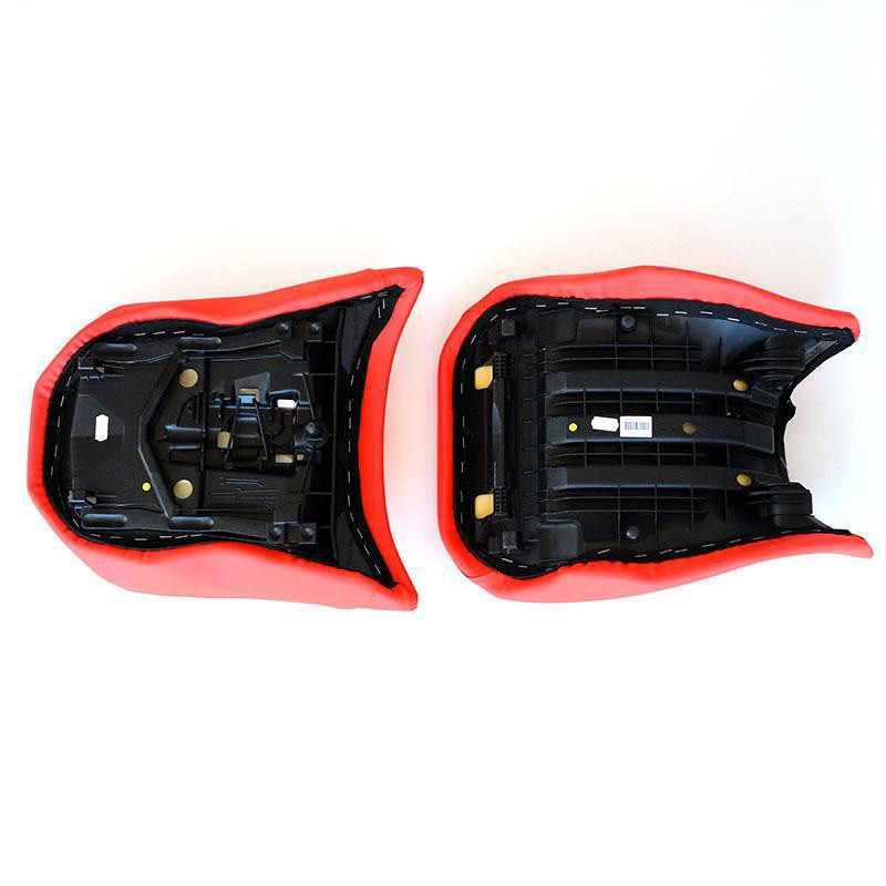 Housse pour selle d'origine pour R 1200GS/GSA et R 1250GS/GSA - L'atelier Bleu Motostore
