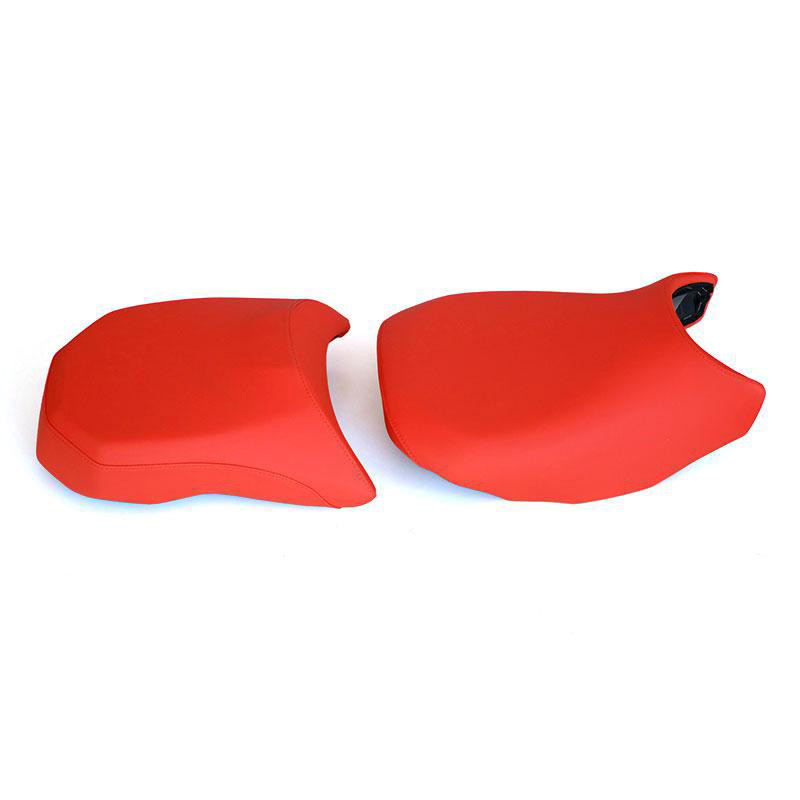 Housse pour selle d'origine pour R 1200GS/GSA et R 1250GS/GSA - L'atelier Bleu Motostore