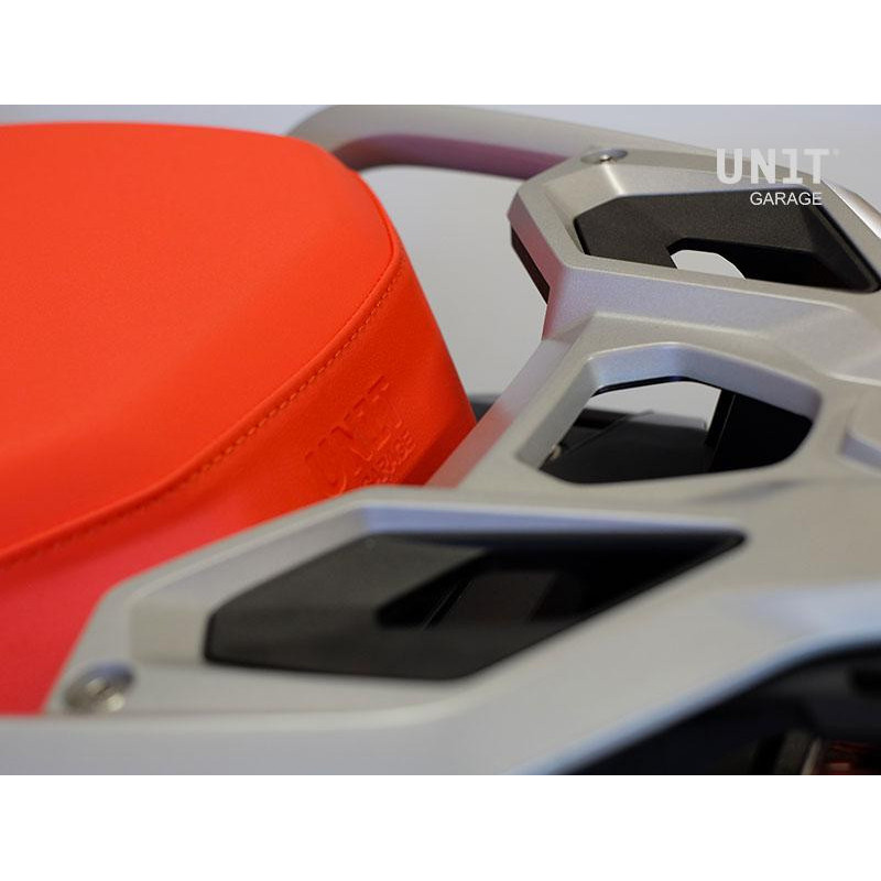 Housse pour selle d'origine pour R 1200GS/GSA et R 1250GS/GSA - L'atelier Bleu Motostore
