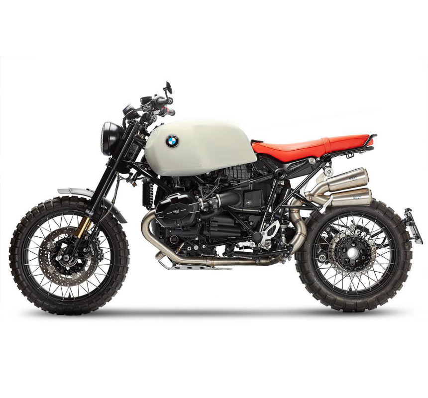 Réservoir pour R nineT (non peint) - L'atelier Bleu Motostore