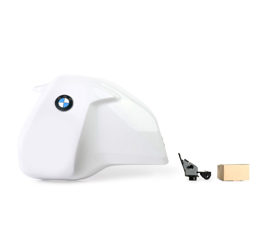 Adventure fuel tank for the R 12 G/S – L'atelier Bleu Motostore