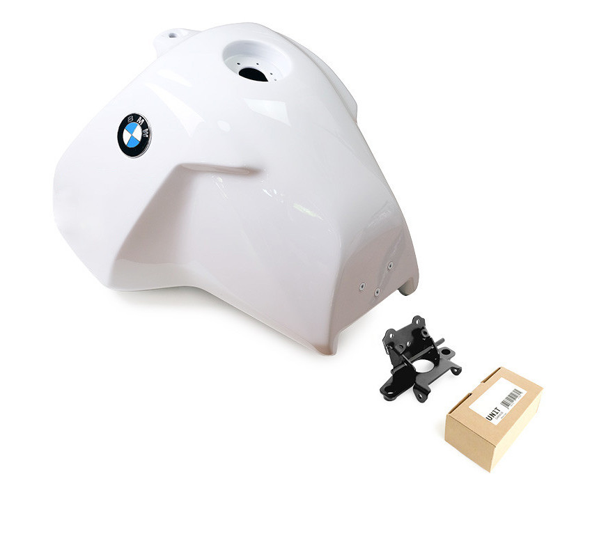 Réservoir Adventure pour R 12 G/S - L'atelier Bleu Motostore