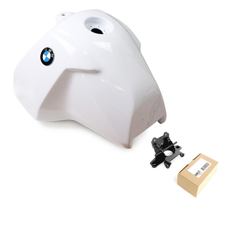 Adventure fuel tank for the R 12 G/S – L'atelier Bleu Motostore
