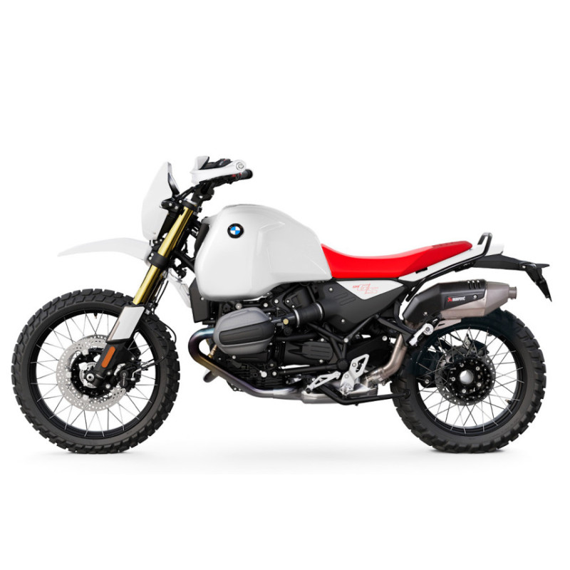 Adventure fuel tank for the R 12 G/S – L'atelier Bleu Motostore