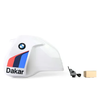 Réservoir Adventure Dakar pour R 12 G/S - L'atelier Bleu Motostore