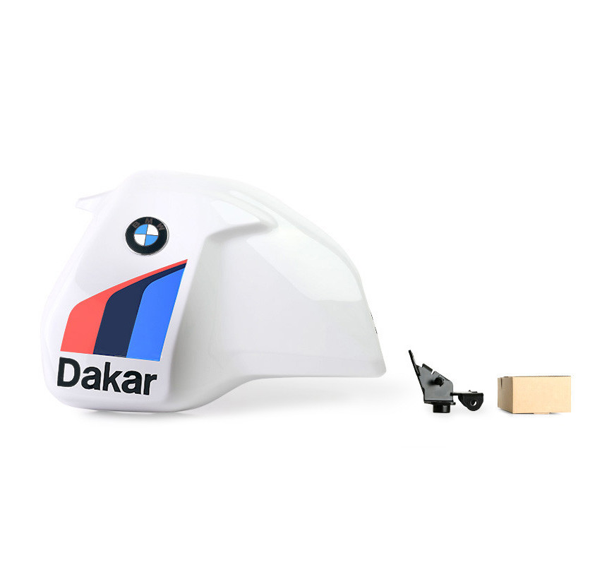 Réservoir Adventure Dakar pour R 12 G/S - L'atelier Bleu Motostore