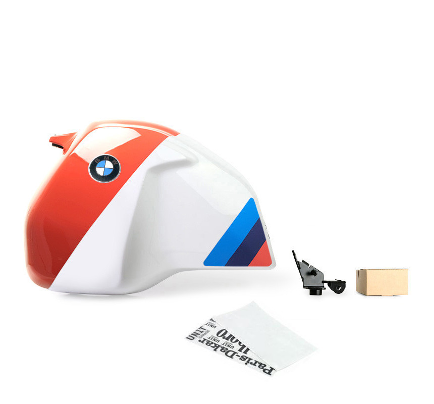 Réservoir Adventure GR86 pour R 12 G/S - L'atelier Bleu Motostore