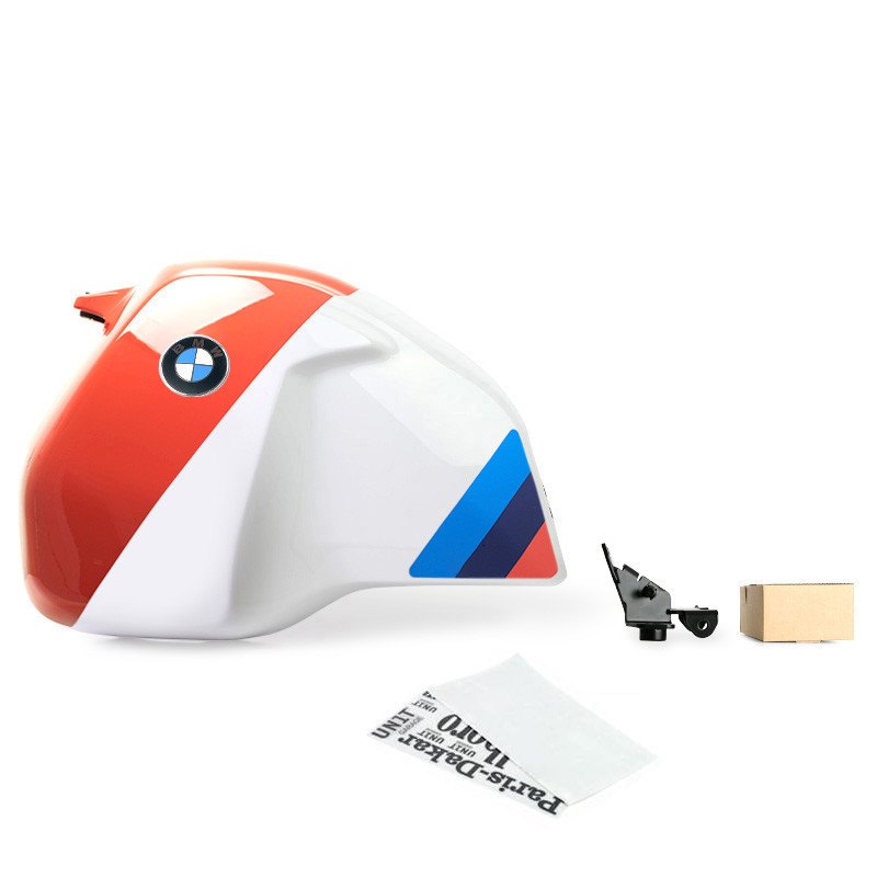 Adventure GR86 fuel tank for the R 12 G/S – L'atelier Bleu Motostore