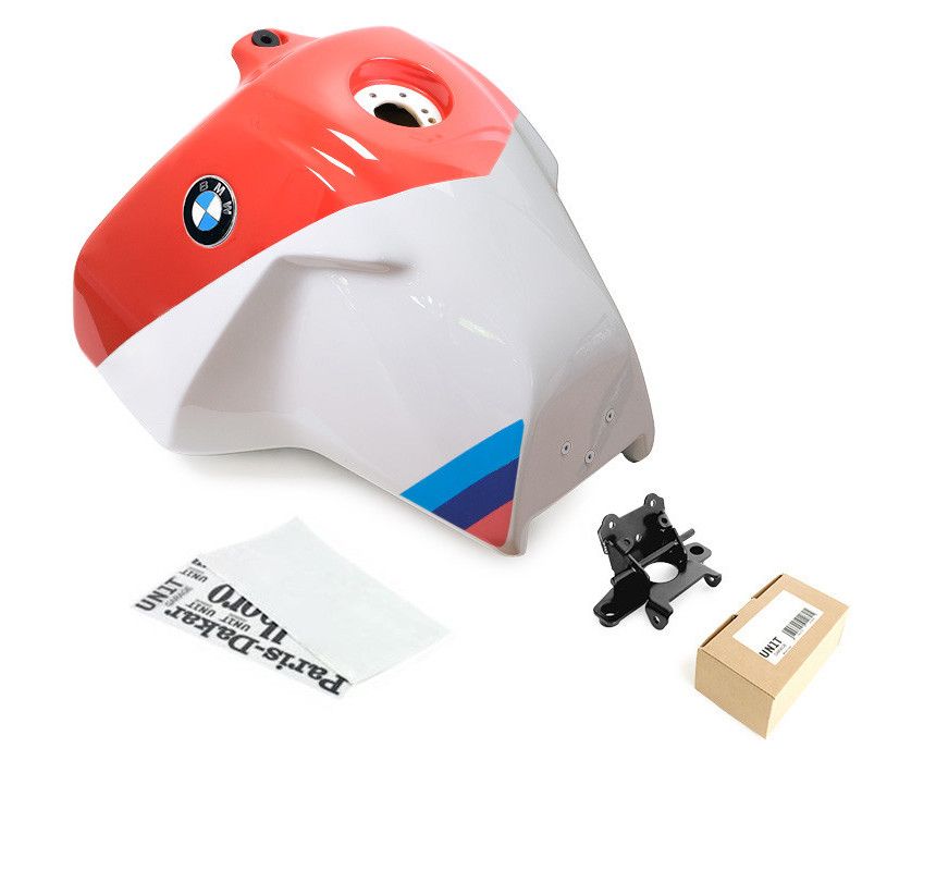 Réservoir Adventure GR86 pour R 12 G/S - L'atelier Bleu Motostore