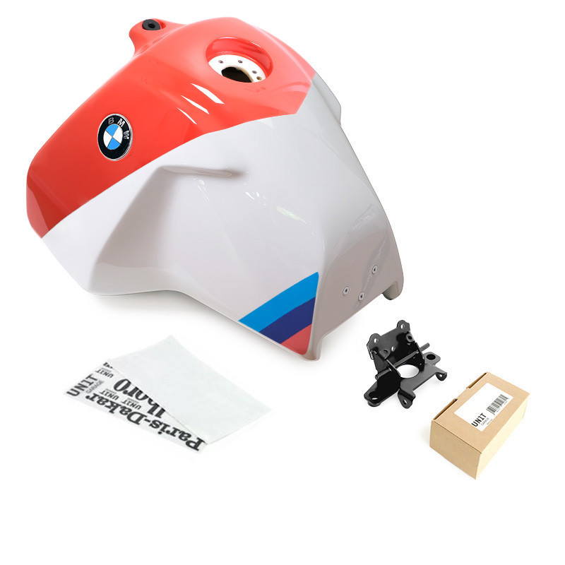 Réservoir Adventure GR86 pour R 12 G/S - L'atelier Bleu Motostore
