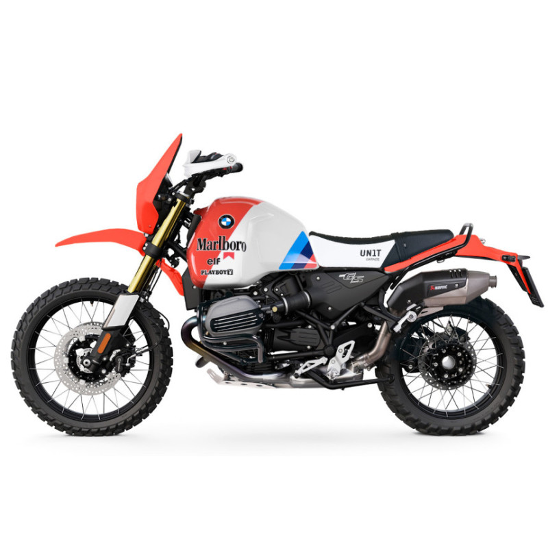 Réservoir Adventure GR86 pour R 12 G/S - L'atelier Bleu Motostore