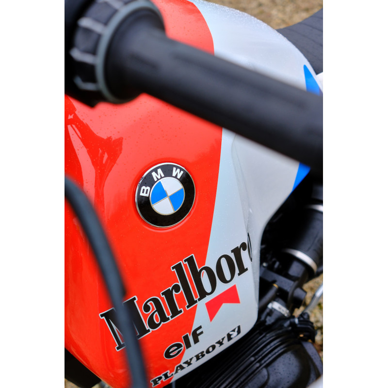 Réservoir Adventure GR86 pour R 12 G/S - L'atelier Bleu Motostore